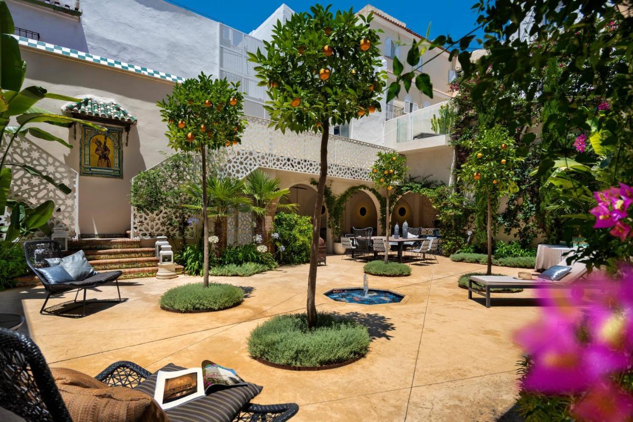 Bed and Breakfast Pajaro Rebelde Севилья Экстерьер фото