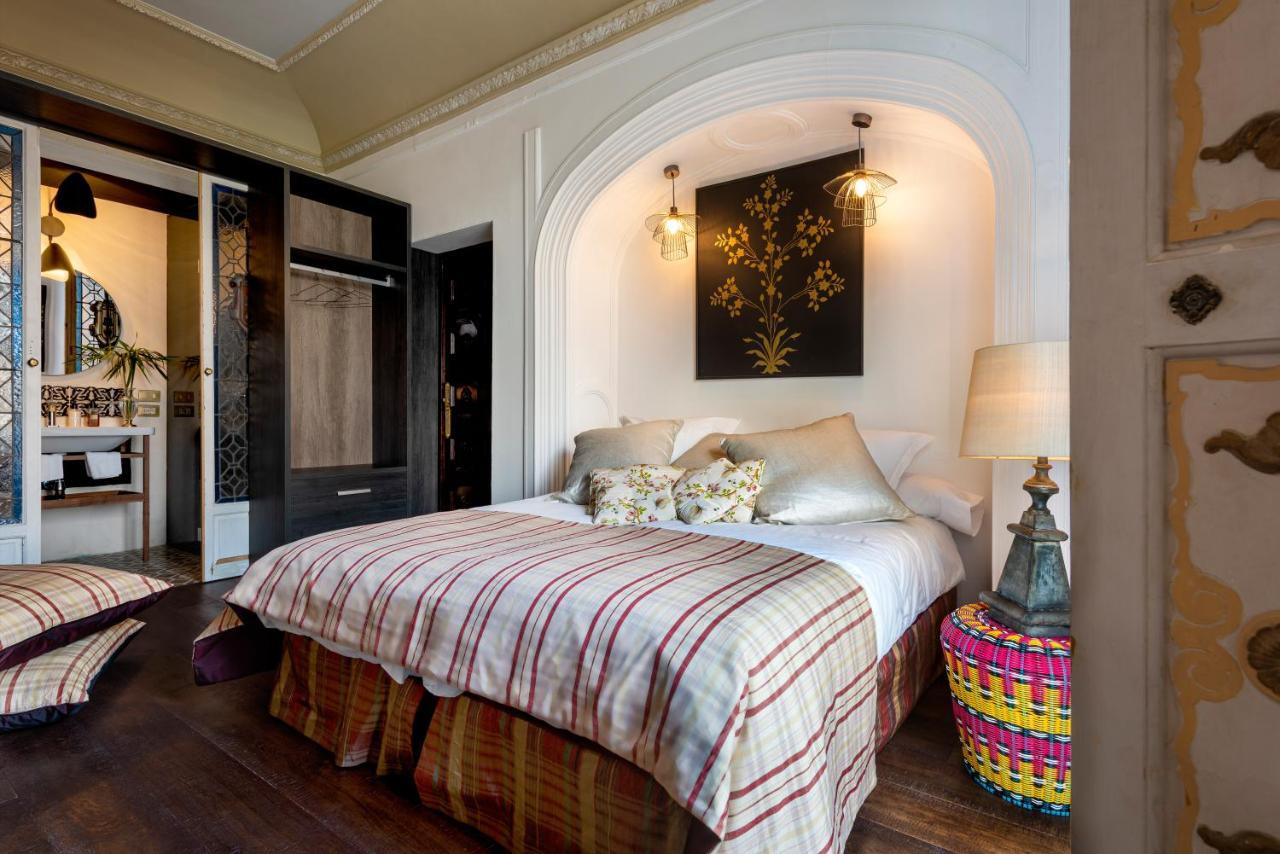 Bed and Breakfast Pajaro Rebelde Севилья Экстерьер фото