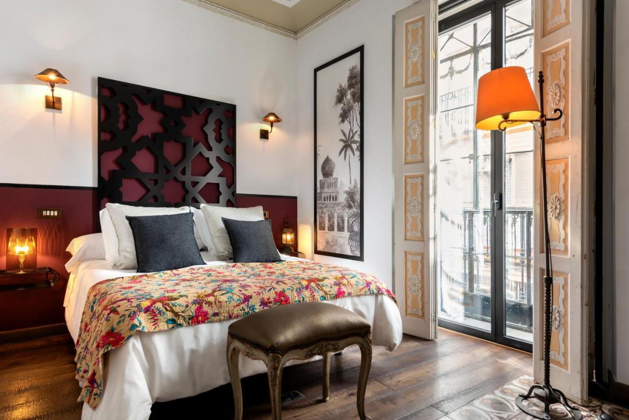 Bed and Breakfast Pajaro Rebelde Севилья Экстерьер фото