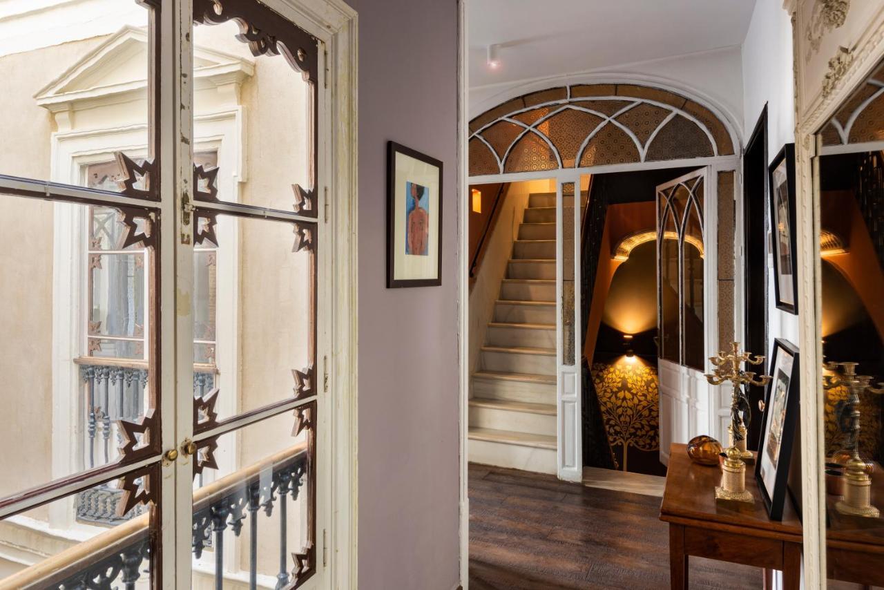 Bed and Breakfast Pajaro Rebelde Севилья Экстерьер фото