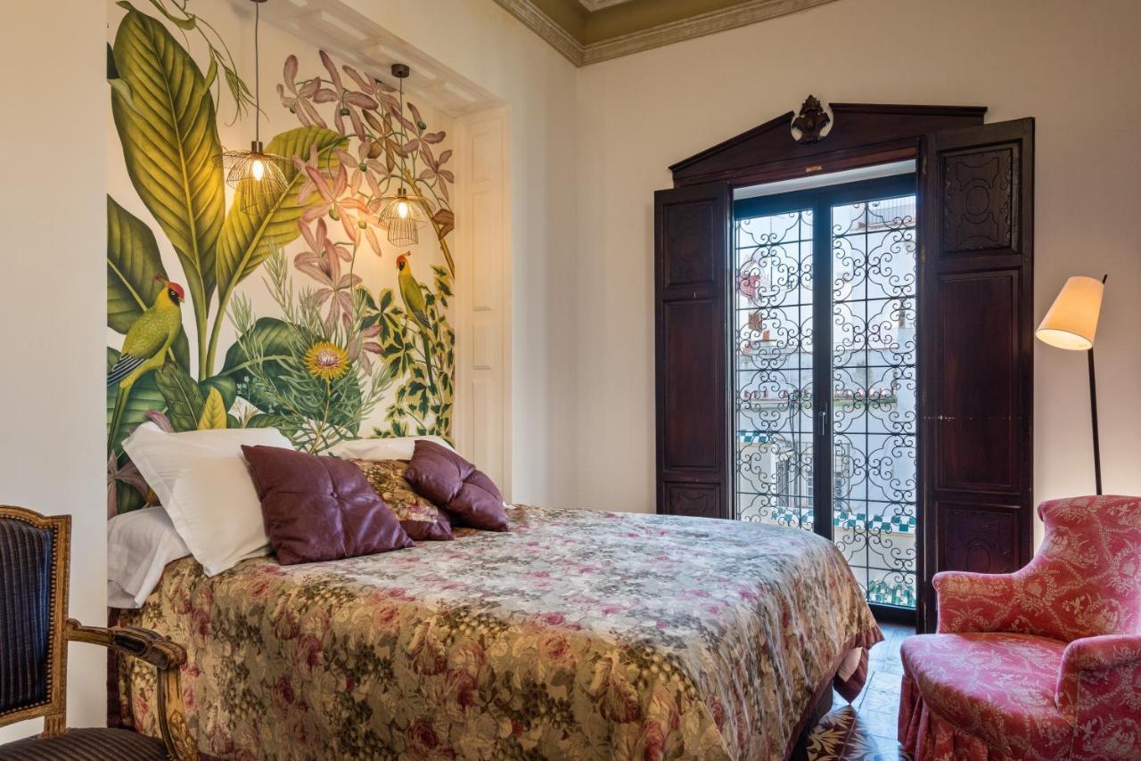 Bed and Breakfast Pajaro Rebelde Севилья Номер фото